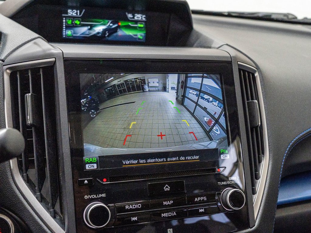 Subaru Crosstrek Plug-in Hybrid LIMITED PHEV, CUIR, TOIT, CARPLAY, HARMAN KARDON 2023 à Saint-Jérôme, Québec - 14 - w1024h768px