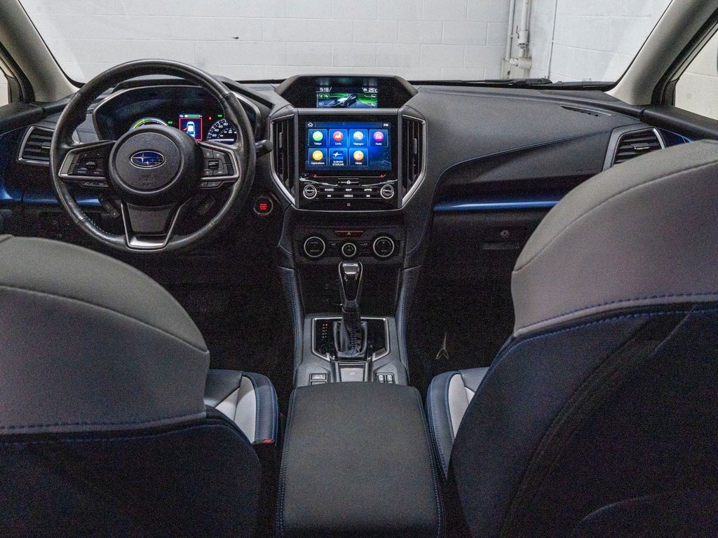 Subaru Crosstrek Plug-in Hybrid LIMITED PHEV, CUIR, TOIT, CARPLAY, HARMAN KARDON 2023 à Saint-Jérôme, Québec - 18 - w1024h768px