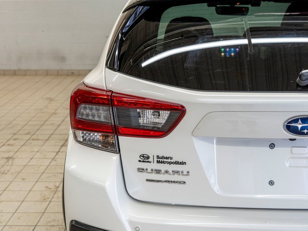 Subaru Crosstrek Plug-in Hybrid LIMITED PHEV, CUIR, TOIT, CARPLAY, HARMAN KARDON 2023 à Saint-Jérôme, Québec - 25 - w1024h768px