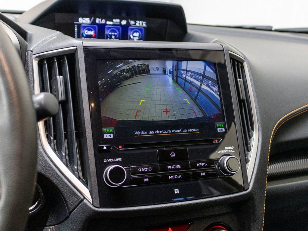 Subaru CROSSTREK SPORT SPORT, TOIT, EYESIGHT, CARPLAY, BANCS CHAUFF, CAM 2023 à Charlemagne, Québec - 16 - w1024h768px