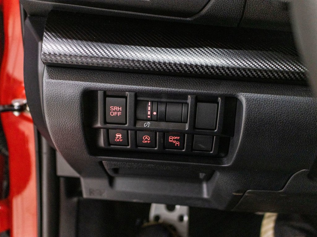 Subaru CROSSTREK SPORT SPORT, TOIT, EYESIGHT, CARPLAY, BANCS CHAUFF, CAM 2023 à Charlemagne, Québec - 20 - w1024h768px