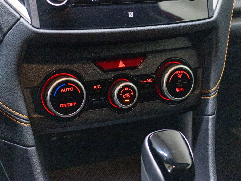 Subaru CROSSTREK SPORT SPORT, TOIT, EYESIGHT, CARPLAY, BANCS CHAUFF, CAM 2023 à Charlemagne, Québec - 14 - w1024h768px