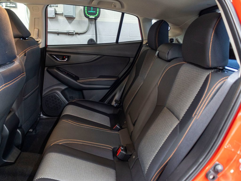 Subaru CROSSTREK SPORT SPORT, TOIT, EYESIGHT, CARPLAY, BANCS CHAUFF, CAM 2023 à Charlemagne, Québec - 28 - w1024h768px