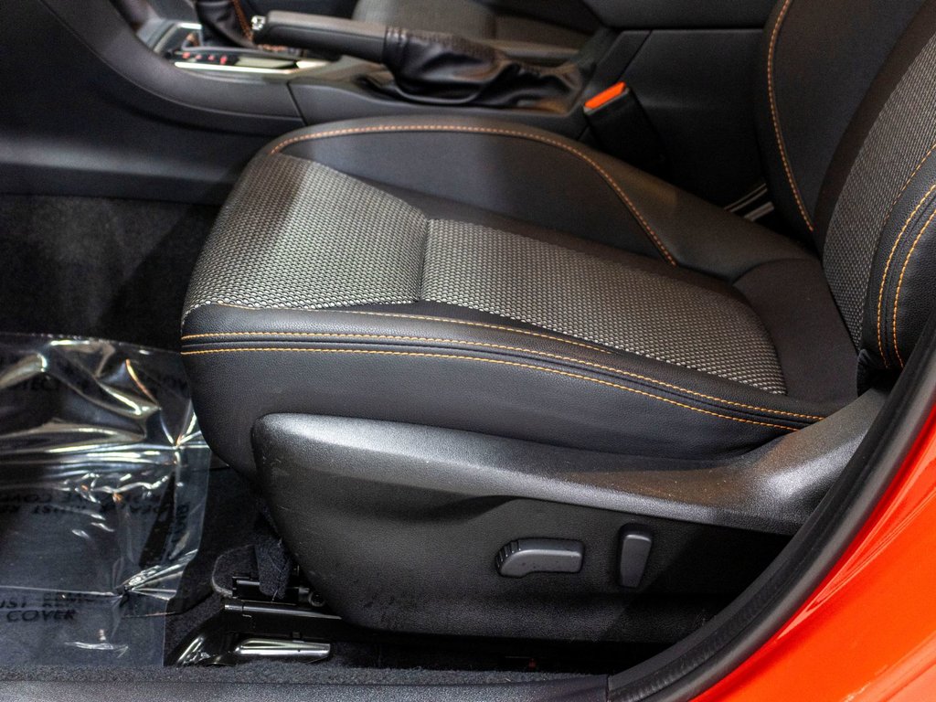 Subaru CROSSTREK SPORT SPORT, TOIT, EYESIGHT, CARPLAY, BANCS CHAUFF, CAM 2023 à Charlemagne, Québec - 23 - w1024h768px