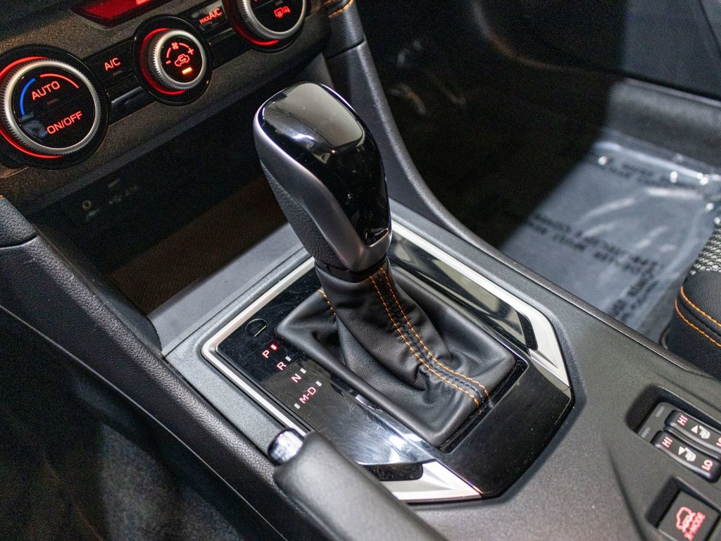 Subaru CROSSTREK SPORT SPORT, TOIT, EYESIGHT, CARPLAY, BANCS CHAUFF, CAM 2023 à Charlemagne, Québec - 15 - w1024h768px