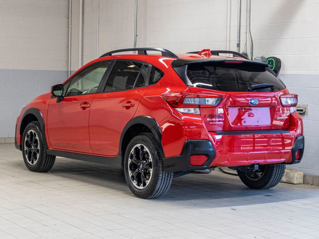 Subaru CROSSTREK SPORT SPORT, TOIT, EYESIGHT, CARPLAY, BANCS CHAUFF, CAM 2023 à Charlemagne, Québec - 5 - w1024h768px
