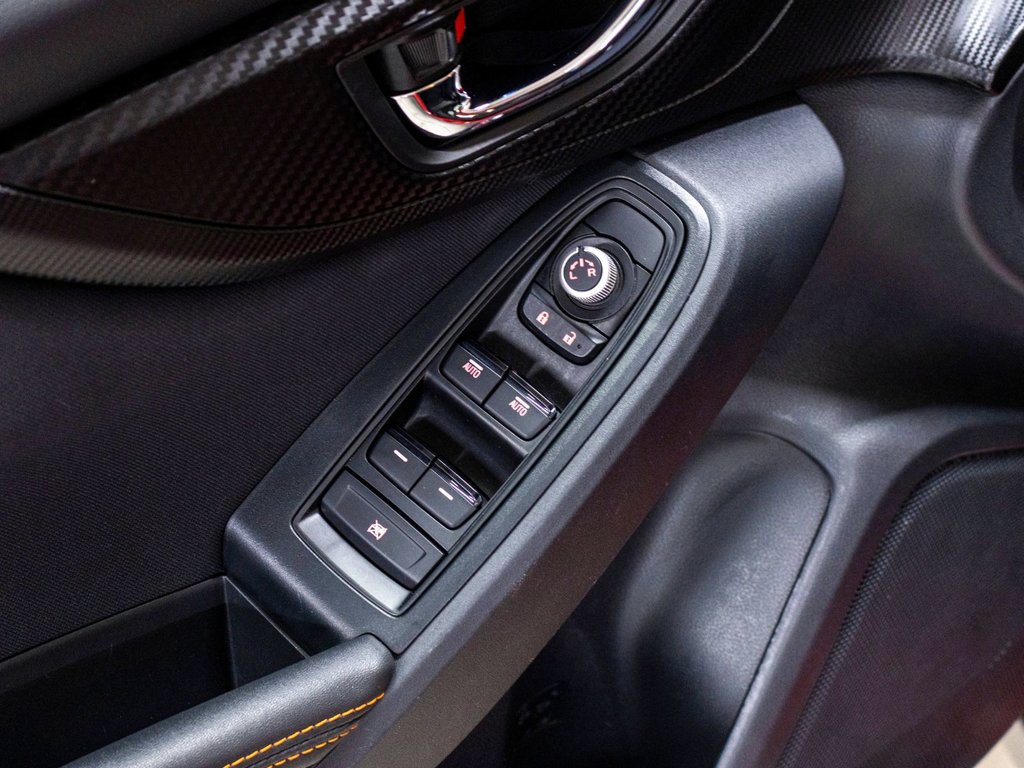 Subaru CROSSTREK SPORT SPORT, TOIT, EYESIGHT, CARPLAY, BANCS CHAUFF, CAM 2023 à Charlemagne, Québec - 27 - w1024h768px