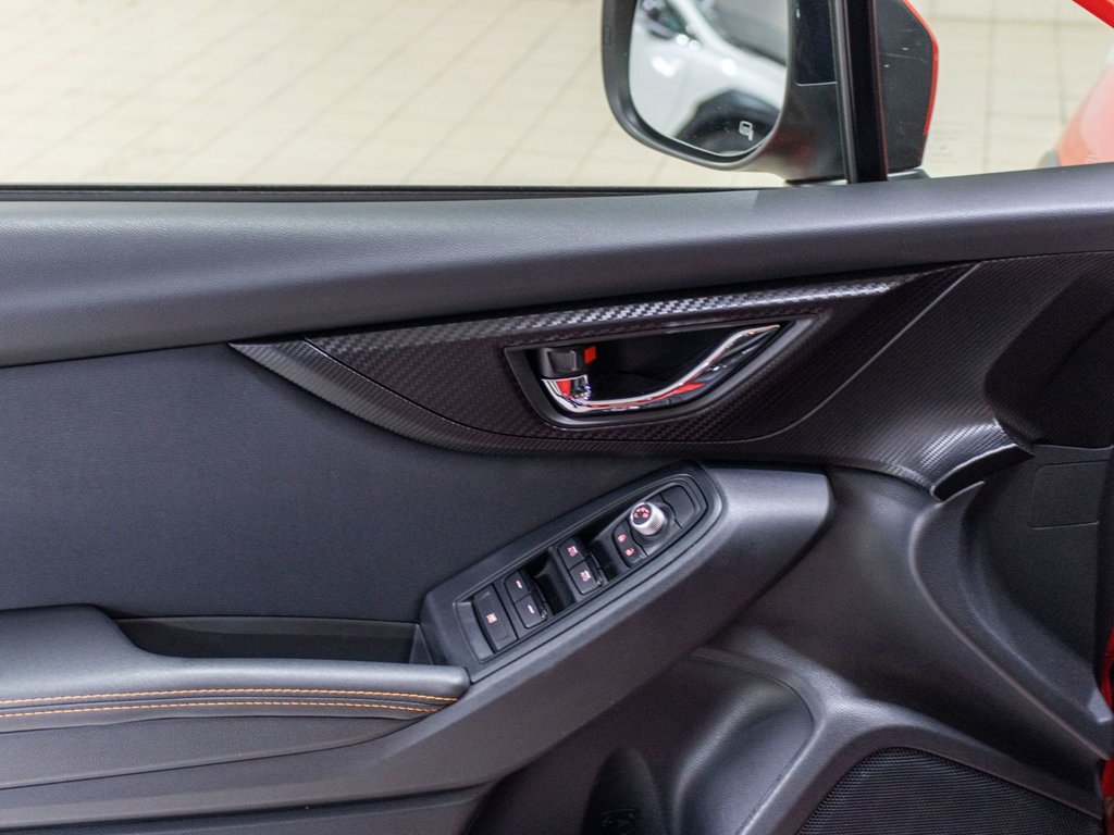 Subaru CROSSTREK SPORT SPORT, TOIT, EYESIGHT, CARPLAY, BANCS CHAUFF, CAM 2023 à Charlemagne, Québec - 26 - w1024h768px