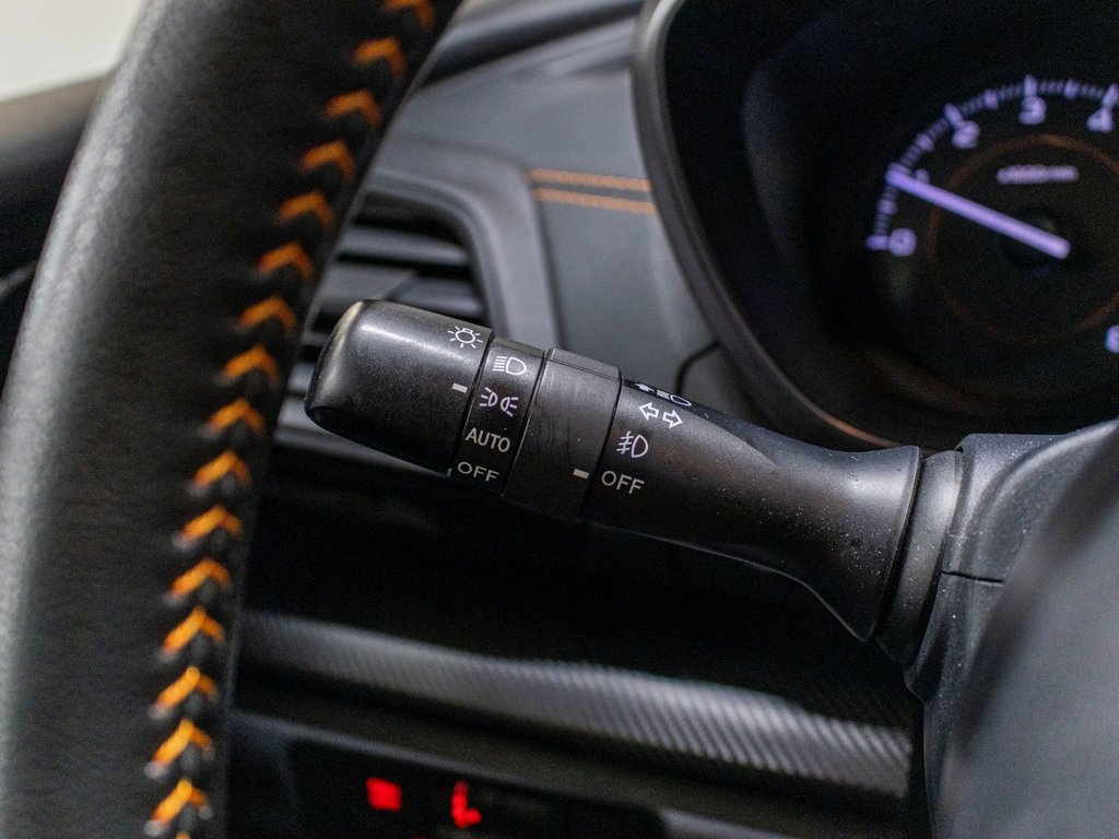Subaru CROSSTREK SPORT SPORT, TOIT, EYESIGHT, CARPLAY, BANCS CHAUFF, CAM 2023 à Charlemagne, Québec - 18 - w1024h768px