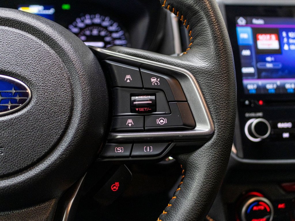 Subaru CROSSTREK SPORT SPORT, TOIT, EYESIGHT, CARPLAY, BANCS CHAUFF, CAM 2023 à Charlemagne, Québec - 11 - w1024h768px