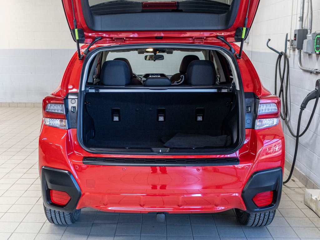 Subaru CROSSTREK SPORT SPORT, TOIT, EYESIGHT, CARPLAY, BANCS CHAUFF, CAM 2023 à Charlemagne, Québec - 29 - w1024h768px
