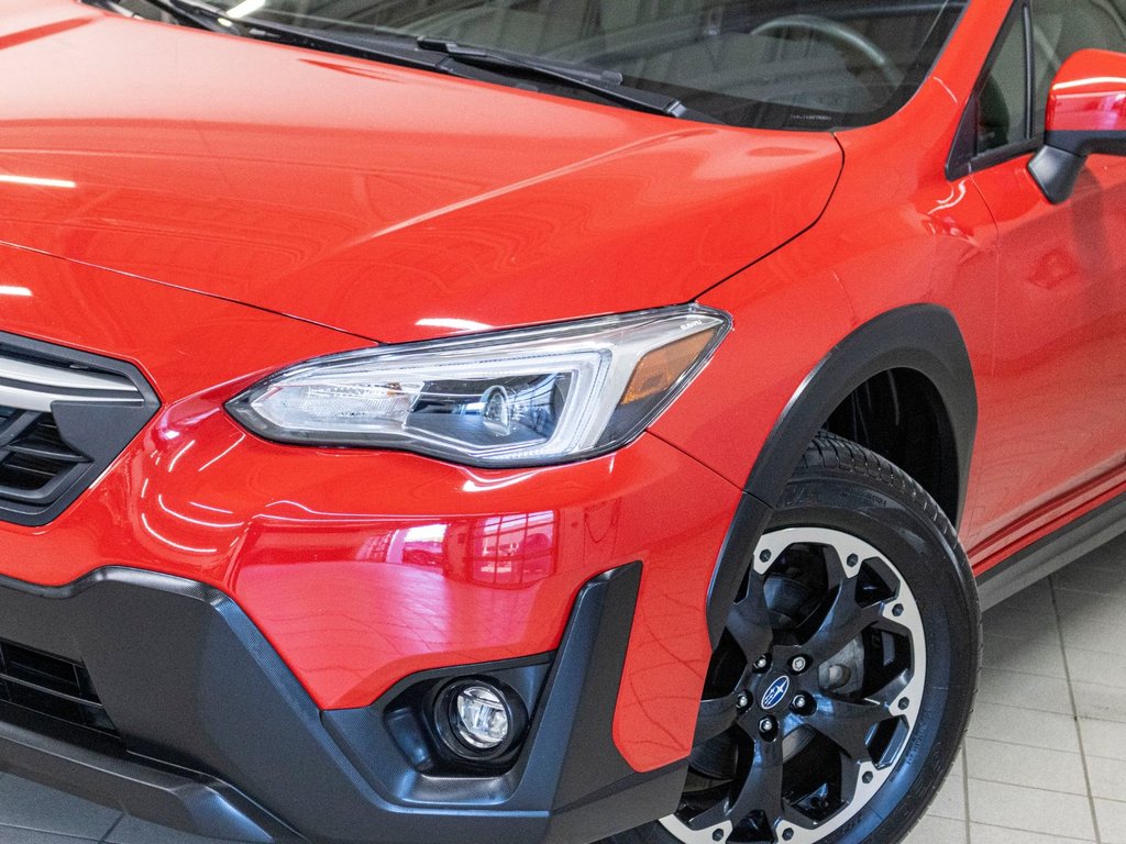 Subaru CROSSTREK SPORT SPORT, TOIT, EYESIGHT, CARPLAY, BANCS CHAUFF, CAM 2023 à Charlemagne, Québec - 33 - w1024h768px