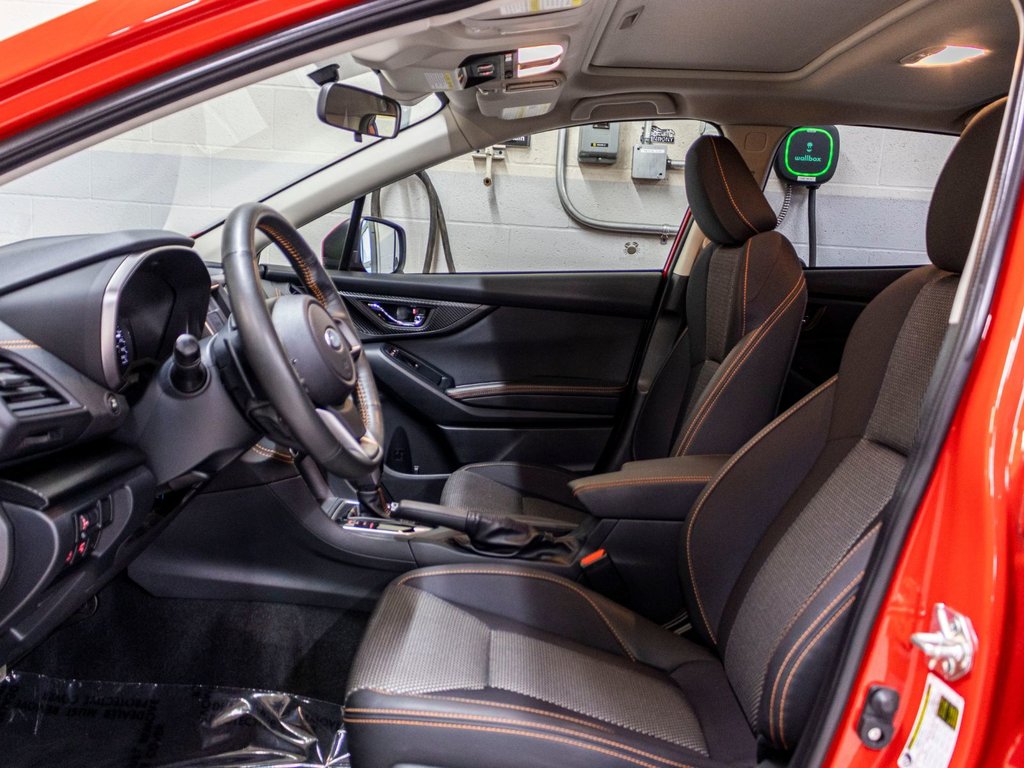 Subaru CROSSTREK SPORT SPORT, TOIT, EYESIGHT, CARPLAY, BANCS CHAUFF, CAM 2023 à Charlemagne, Québec - 22 - w1024h768px