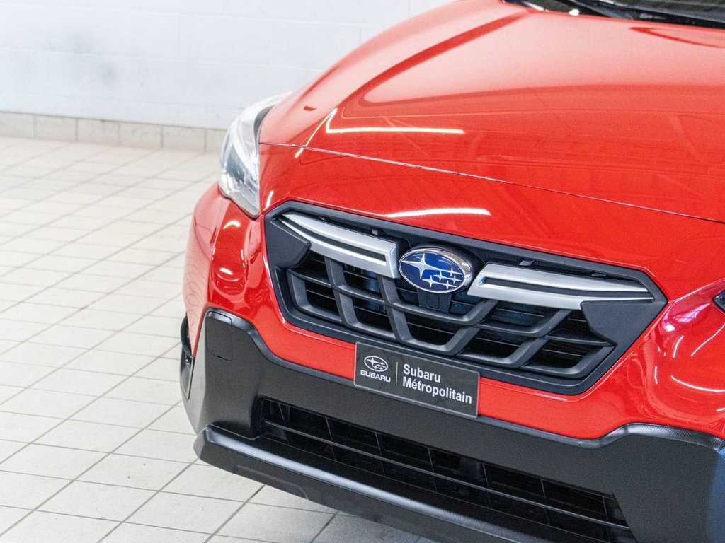 Subaru CROSSTREK SPORT SPORT, TOIT, EYESIGHT, CARPLAY, BANCS CHAUFF, CAM 2023 à Charlemagne, Québec - 32 - w1024h768px