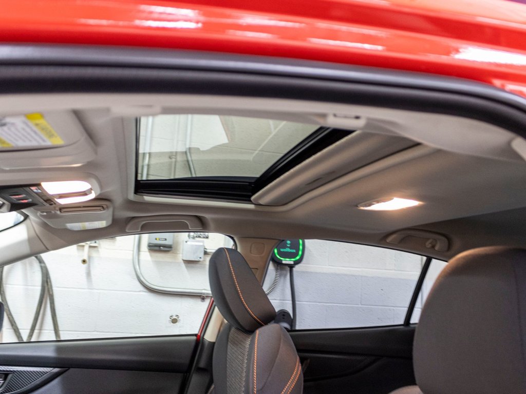 Subaru CROSSTREK SPORT SPORT, TOIT, EYESIGHT, CARPLAY, BANCS CHAUFF, CAM 2023 à Charlemagne, Québec - 25 - w1024h768px