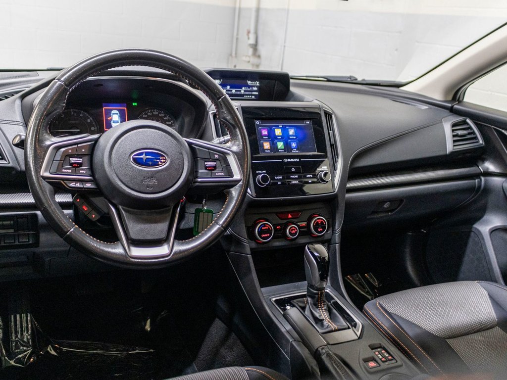 Subaru CROSSTREK TOURING TOURING, CARPLAY, BANCS CHAUFF, CAMERA RECUL 2018 à Saint-Jérôme, Québec - 6 - w1024h768px