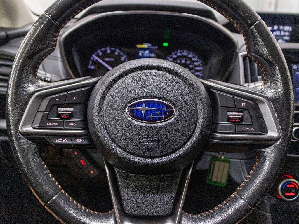 Subaru CROSSTREK TOURING TOURING, CARPLAY, BANCS CHAUFF, CAMERA RECUL 2018 à Saint-Jérôme, Québec - 9 - w1024h768px