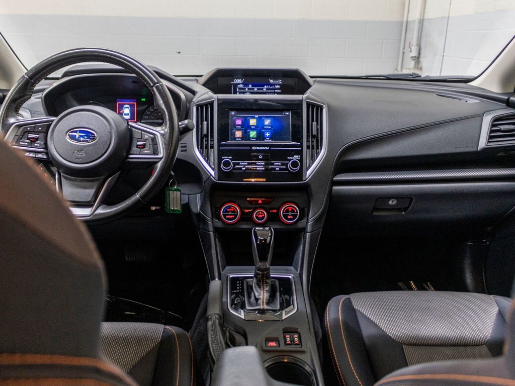 Subaru CROSSTREK TOURING TOURING, CARPLAY, BANCS CHAUFF, CAMERA RECUL 2018 à Saint-Jérôme, Québec - 22 - w1024h768px