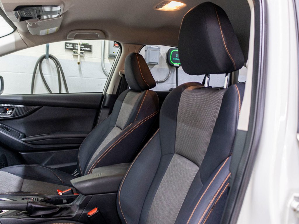 Subaru CROSSTREK TOURING TOURING, CARPLAY, BANCS CHAUFF, CAMERA RECUL 2018 à Saint-Jérôme, Québec - 25 - w1024h768px