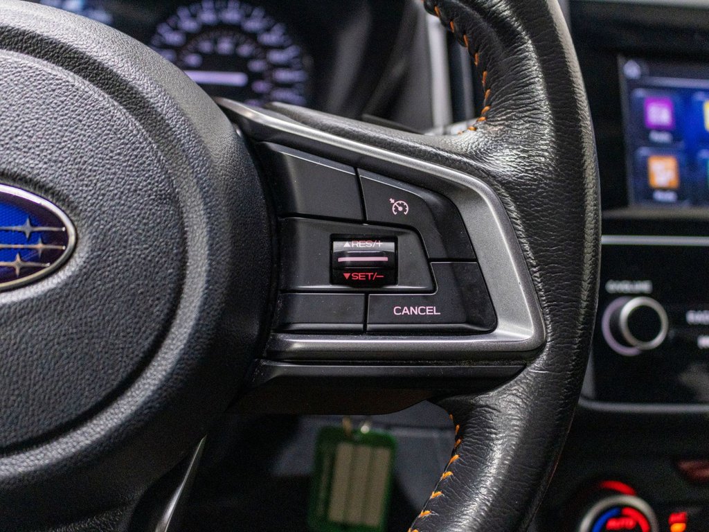 Subaru CROSSTREK TOURING TOURING, CARPLAY, BANCS CHAUFF, CAMERA RECUL 2018 à Saint-Jérôme, Québec - 11 - w1024h768px