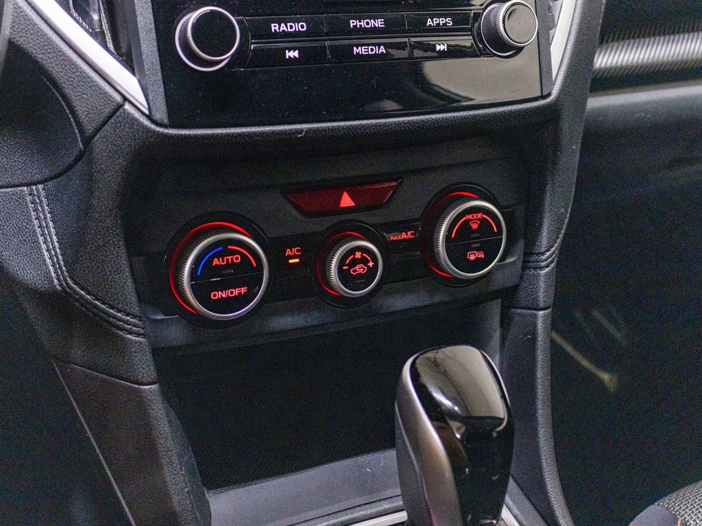 Subaru CROSSTREK TOURING TOURING, CARPLAY, BANCS CHAUFF, CAMERA RECUL 2018 à Saint-Jérôme, Québec - 13 - w1024h768px