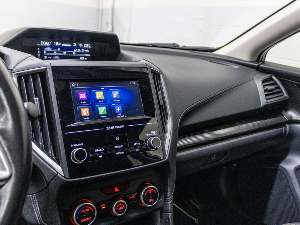 Subaru CROSSTREK TOURING TOURING, CARPLAY, BANCS CHAUFF, CAMERA RECUL 2018 à Saint-Jérôme, Québec - 12 - w1024h768px