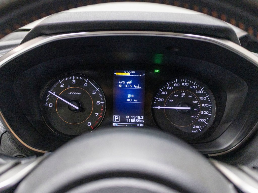 Subaru CROSSTREK TOURING TOURING, CARPLAY, BANCS CHAUFF, CAMERA RECUL 2018 à Saint-Jérôme, Québec - 18 - w1024h768px