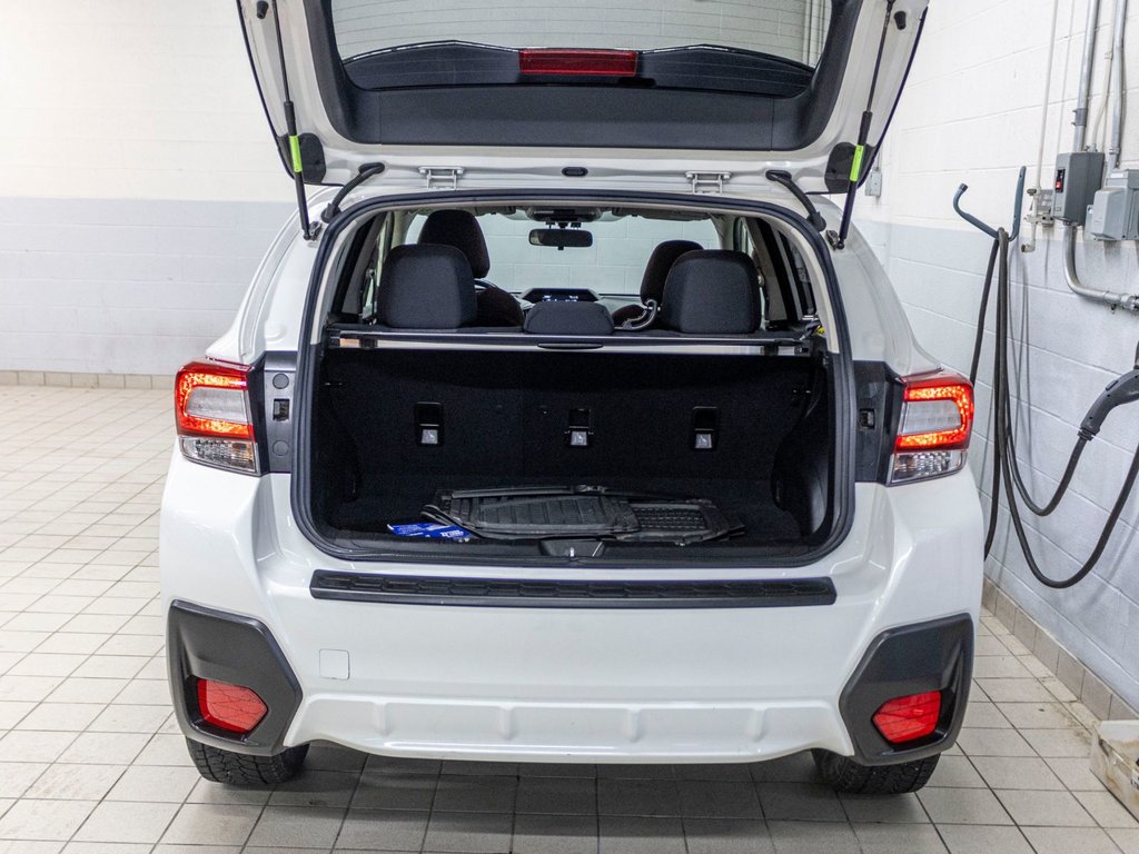 Subaru CROSSTREK TOURING TOURING, CARPLAY, BANCS CHAUFF, CAMERA RECUL 2018 à Saint-Jérôme, Québec - 29 - w1024h768px
