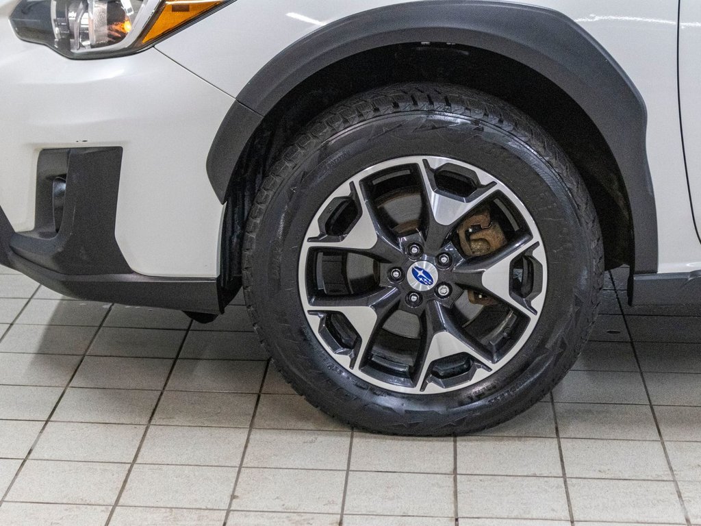 Subaru CROSSTREK TOURING TOURING, CARPLAY, BANCS CHAUFF, CAMERA RECUL 2018 à Saint-Jérôme, Québec - 34 - w1024h768px