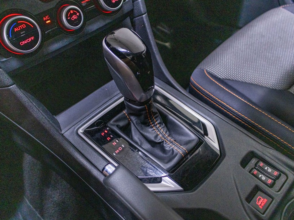 Subaru CROSSTREK TOURING TOURING, CARPLAY, BANCS CHAUFF, CAMERA RECUL 2018 à Saint-Jérôme, Québec - 14 - w1024h768px