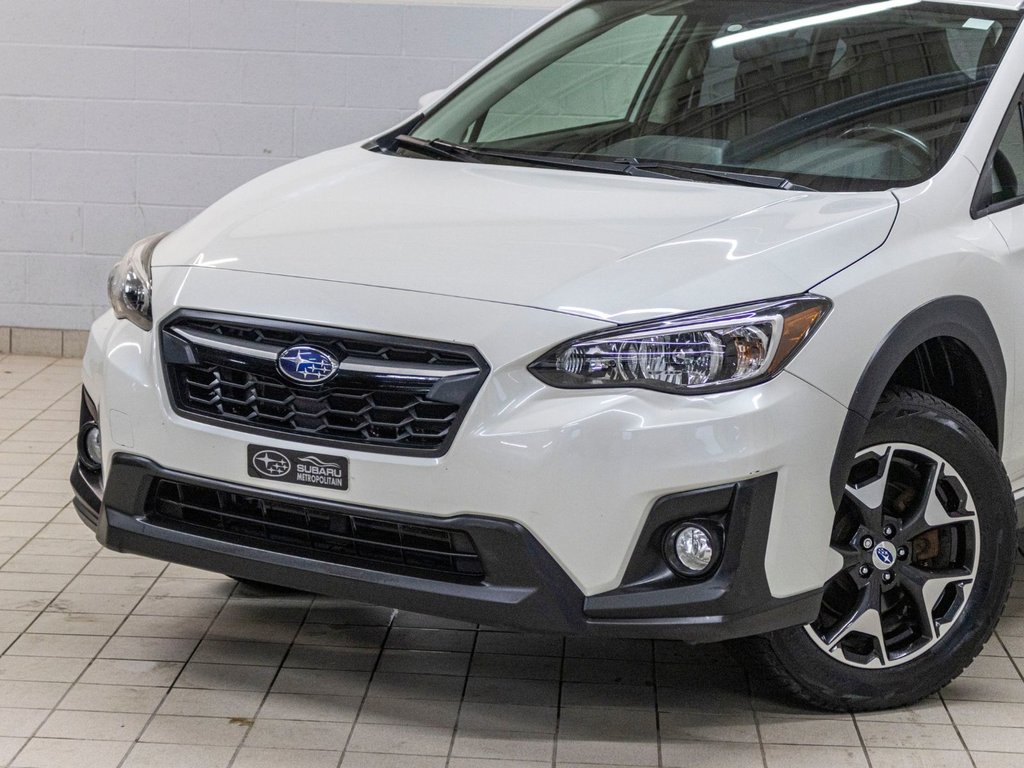 Subaru CROSSTREK TOURING TOURING, CARPLAY, BANCS CHAUFF, CAMERA RECUL 2018 à Saint-Jérôme, Québec - 32 - w1024h768px