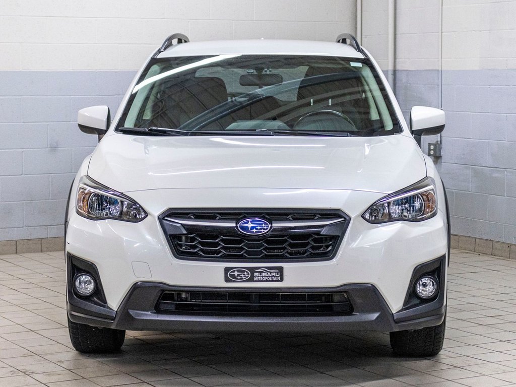 Subaru CROSSTREK TOURING TOURING, CARPLAY, BANCS CHAUFF, CAMERA RECUL 2018 à Saint-Jérôme, Québec - 2 - w1024h768px