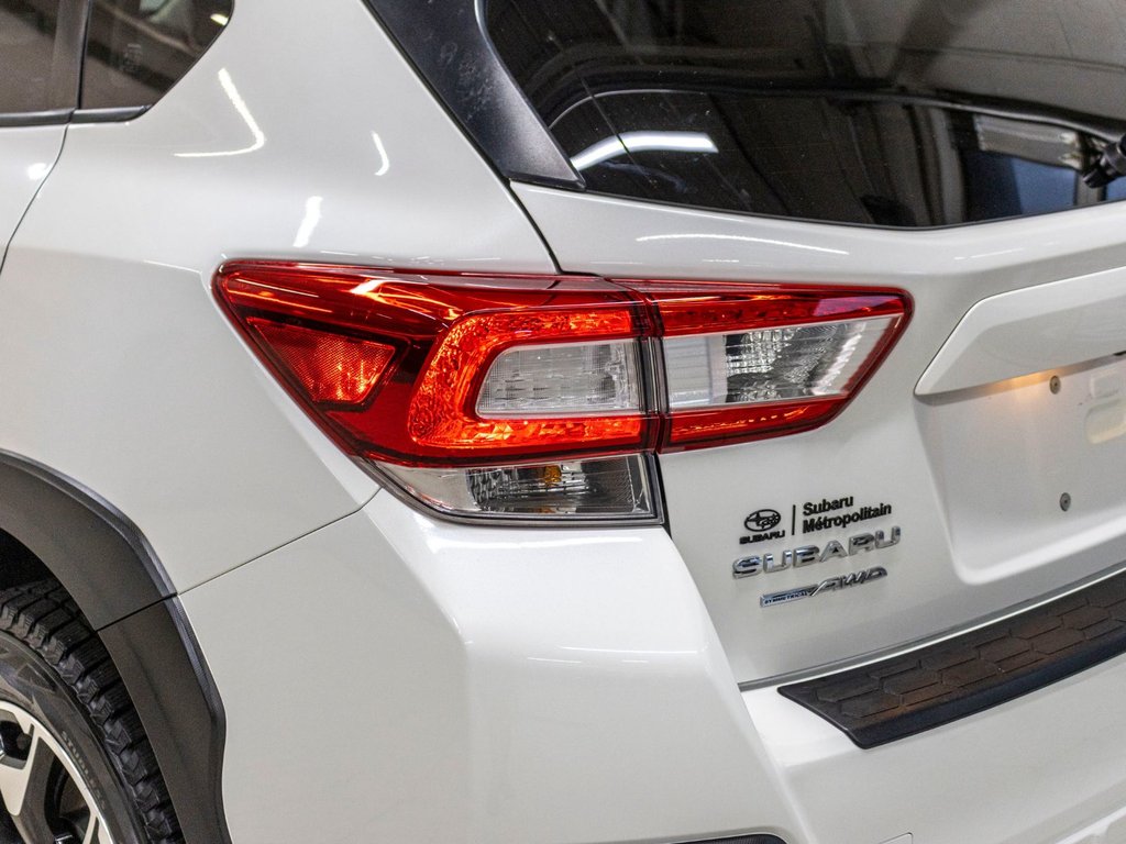 Subaru CROSSTREK TOURING TOURING, CARPLAY, BANCS CHAUFF, CAMERA RECUL 2018 à Saint-Jérôme, Québec - 33 - w1024h768px