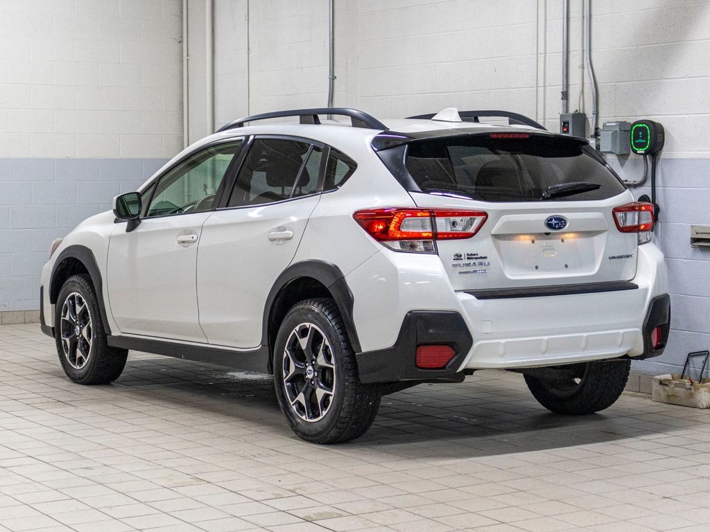 Subaru CROSSTREK TOURING TOURING, CARPLAY, BANCS CHAUFF, CAMERA RECUL 2018 à Saint-Jérôme, Québec - 4 - w1024h768px