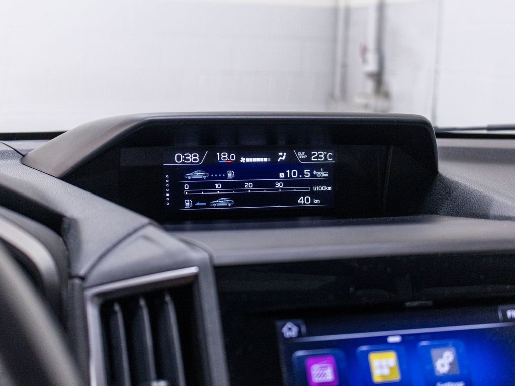Subaru CROSSTREK TOURING TOURING, CARPLAY, BANCS CHAUFF, CAMERA RECUL 2018 à Saint-Jérôme, Québec - 16 - w1024h768px