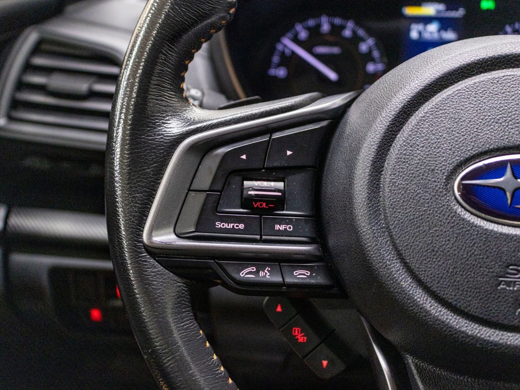 Subaru CROSSTREK TOURING TOURING, CARPLAY, BANCS CHAUFF, CAMERA RECUL 2018 à Saint-Jérôme, Québec - 10 - w1024h768px