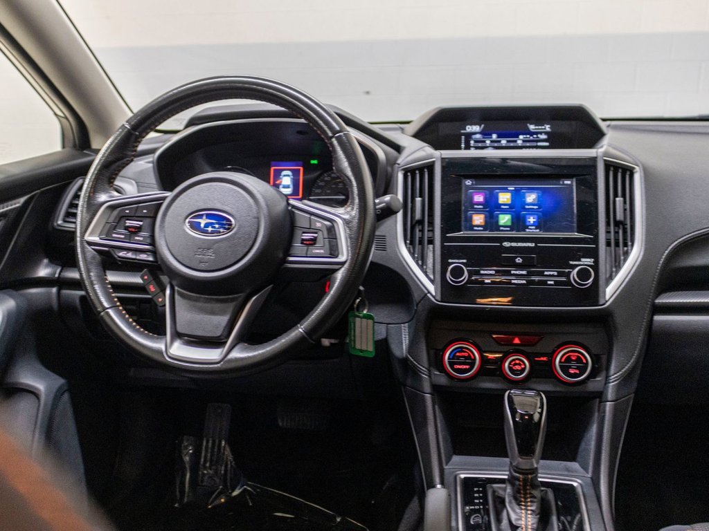 Subaru CROSSTREK TOURING TOURING, CARPLAY, BANCS CHAUFF, CAMERA RECUL 2018 à Saint-Jérôme, Québec - 7 - w1024h768px