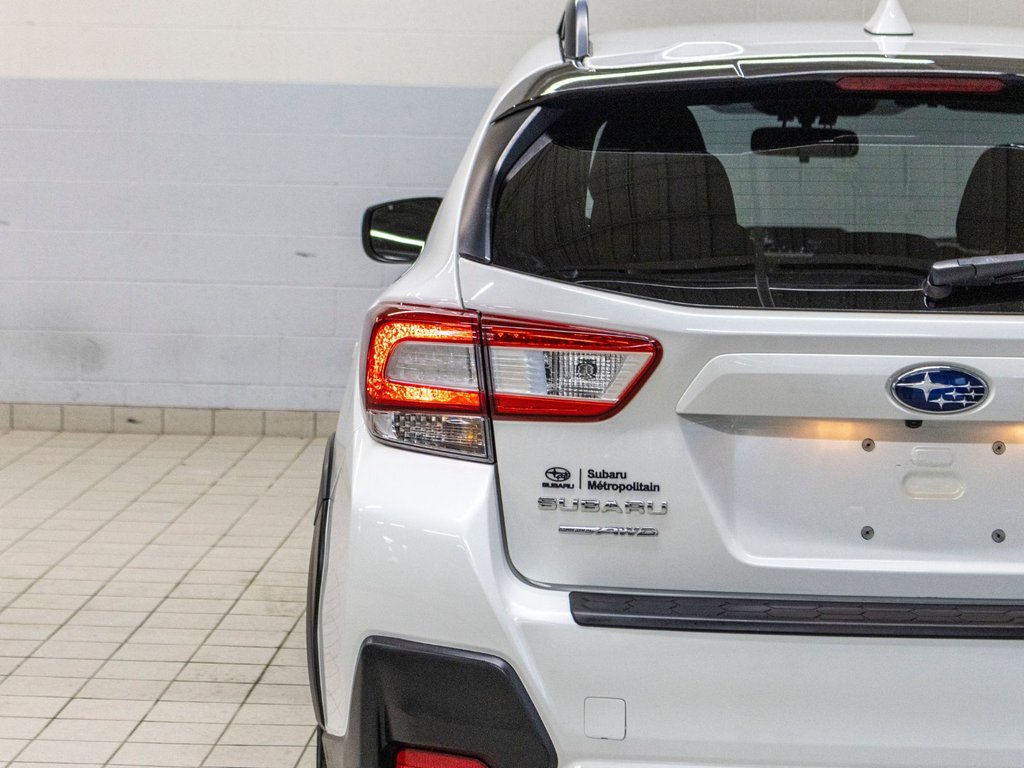 Subaru CROSSTREK TOURING TOURING, CARPLAY, BANCS CHAUFF, CAMERA RECUL 2018 à Saint-Jérôme, Québec - 30 - w1024h768px