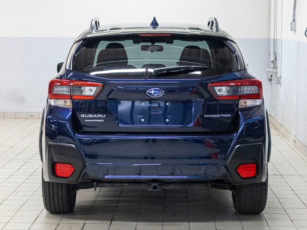 Subaru CROSSTREK TOURING TOURING, EYESIGHT, CARPLAY, BANCS CHAUFF, CAM REC 2022 à Saint-Jérôme, Québec - 5 - w1024h768px