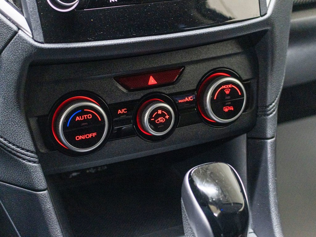 Subaru CROSSTREK TOURING TOURING, EYESIGHT, CARPLAY, BANCS CHAUFF, CAM REC 2022 à Saint-Jérôme, Québec - 13 - w1024h768px