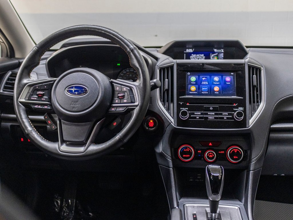 Subaru CROSSTREK TOURING TOURING, EYESIGHT, CARPLAY, BANCS CHAUFF, CAM REC 2022 à Saint-Jérôme, Québec - 7 - w1024h768px