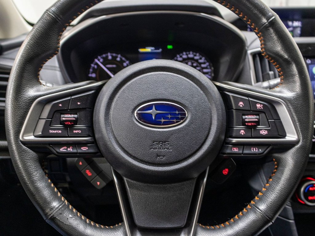 Subaru CROSSTREK TOURING TOURING, EYESIGHT, CARPLAY, BANCS CHAUFF, CAM REC 2022 à Saint-Jérôme, Québec - 9 - w1024h768px