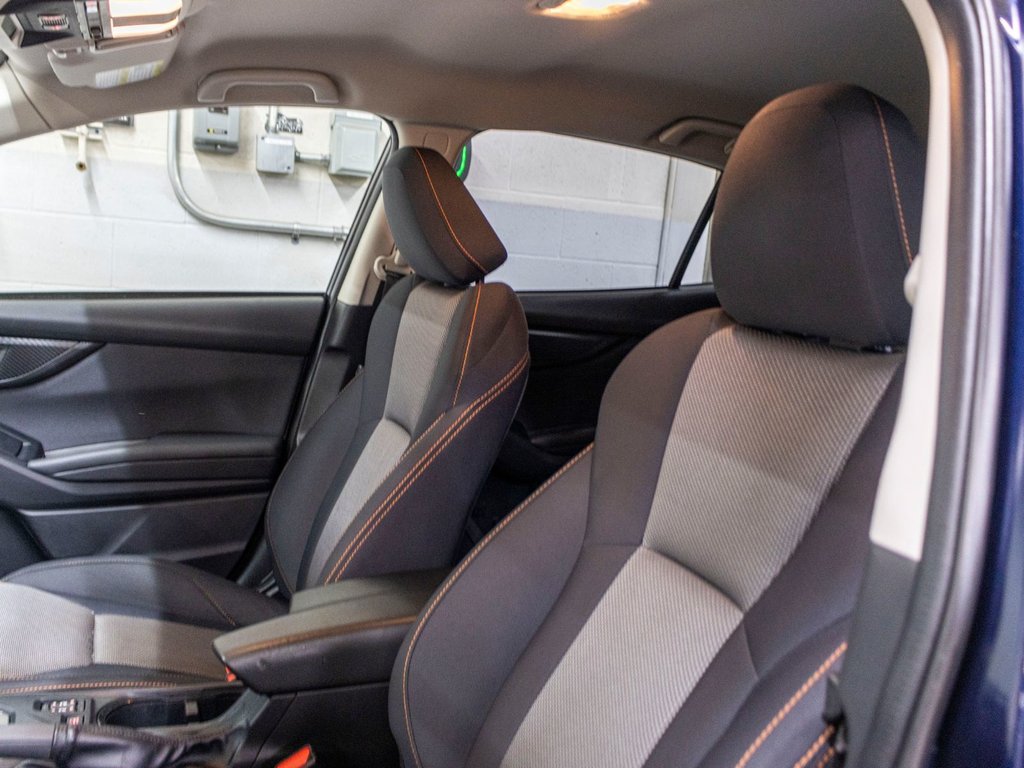 Subaru CROSSTREK TOURING TOURING, EYESIGHT, CARPLAY, BANCS CHAUFF, CAM REC 2022 à Saint-Jérôme, Québec - 26 - w1024h768px