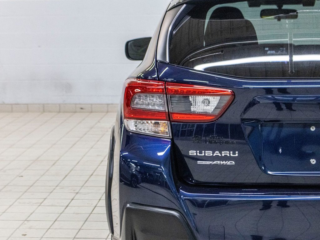 Subaru CROSSTREK TOURING TOURING, EYESIGHT, CARPLAY, BANCS CHAUFF, CAM REC 2022 à Saint-Jérôme, Québec - 31 - w1024h768px
