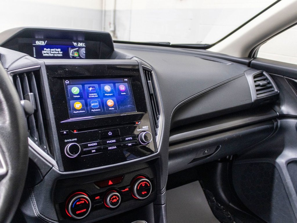 Subaru CROSSTREK TOURING TOURING, EYESIGHT, CARPLAY, BANCS CHAUFF, CAM REC 2022 à Saint-Jérôme, Québec - 12 - w1024h768px