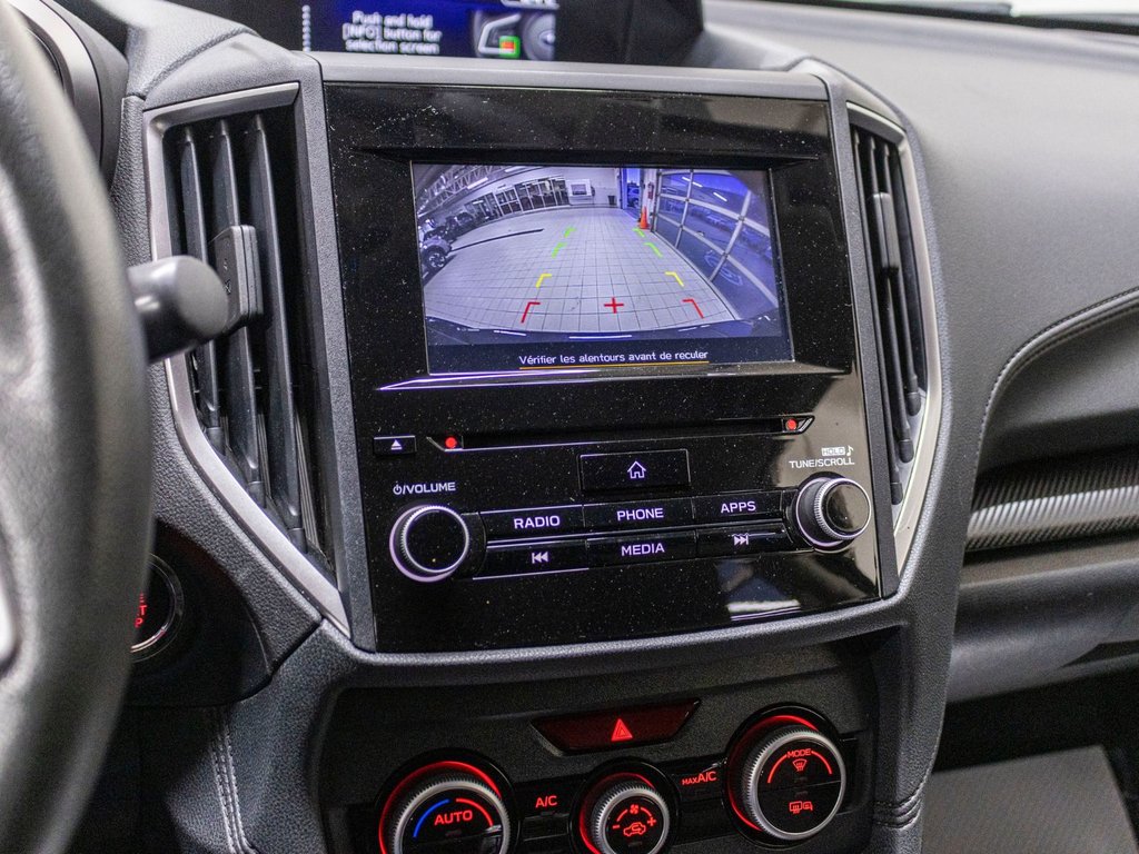 Subaru CROSSTREK TOURING TOURING, EYESIGHT, CARPLAY, BANCS CHAUFF, CAM REC 2022 à Saint-Jérôme, Québec - 16 - w1024h768px