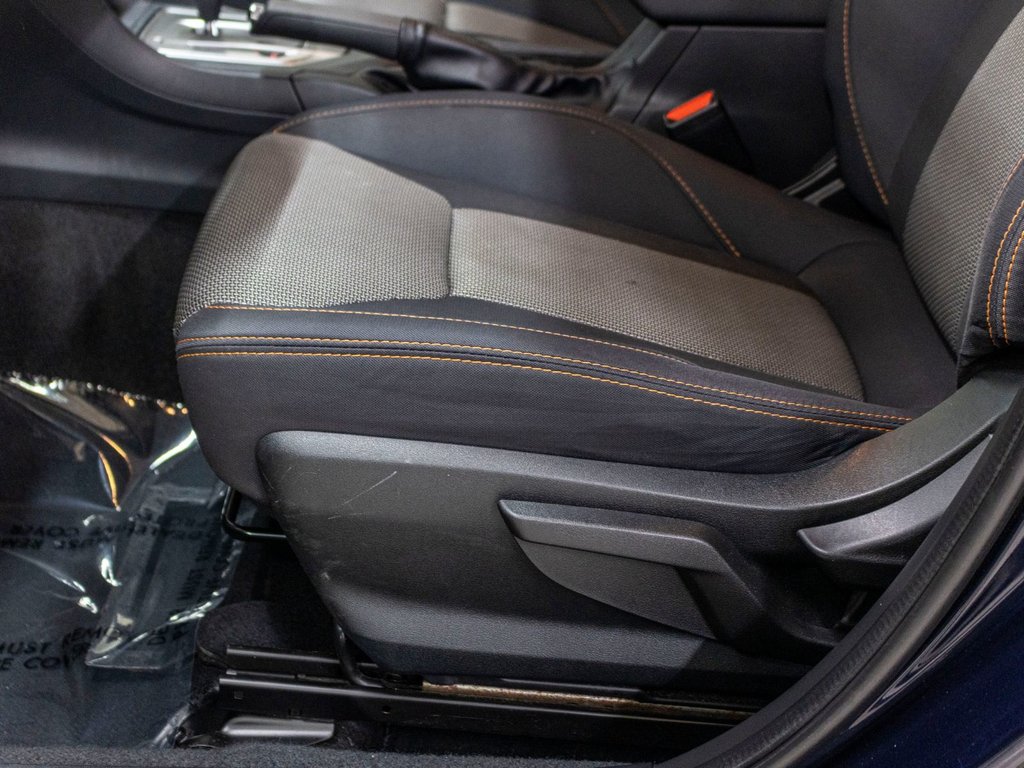 Subaru CROSSTREK TOURING TOURING, EYESIGHT, CARPLAY, BANCS CHAUFF, CAM REC 2022 à Saint-Jérôme, Québec - 25 - w1024h768px