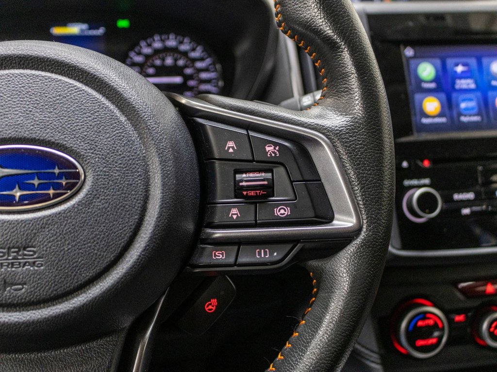Subaru CROSSTREK TOURING TOURING, EYESIGHT, CARPLAY, BANCS CHAUFF, CAM REC 2022 à Saint-Jérôme, Québec - 11 - w1024h768px