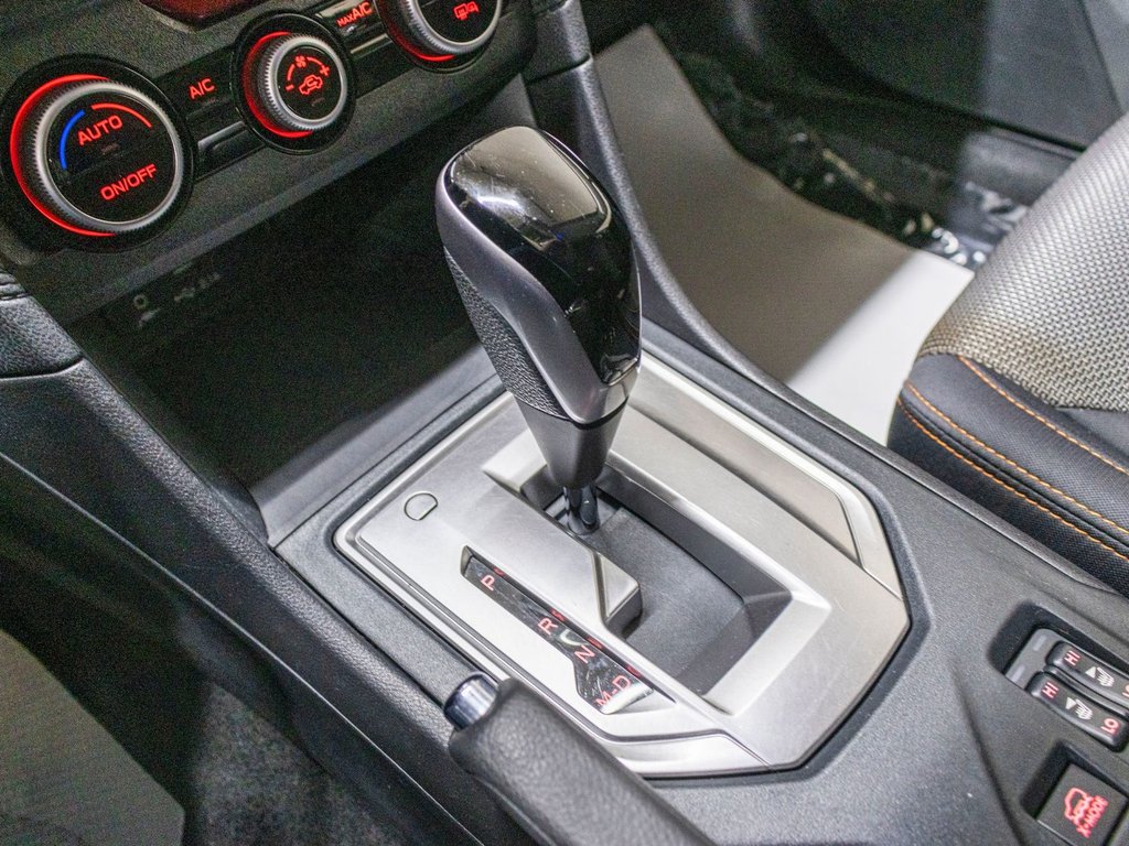 Subaru CROSSTREK TOURING TOURING, EYESIGHT, CARPLAY, BANCS CHAUFF, CAM REC 2022 à Saint-Jérôme, Québec - 14 - w1024h768px
