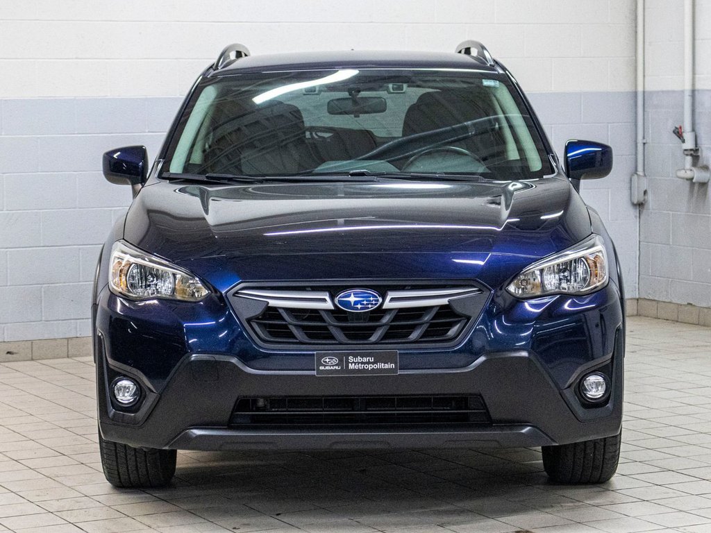 Subaru CROSSTREK TOURING TOURING, EYESIGHT, CARPLAY, BANCS CHAUFF, CAM REC 2022 à Saint-Jérôme, Québec - 2 - w1024h768px